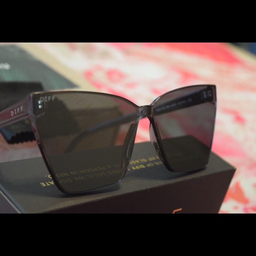 Diff Eyewear Goldie
